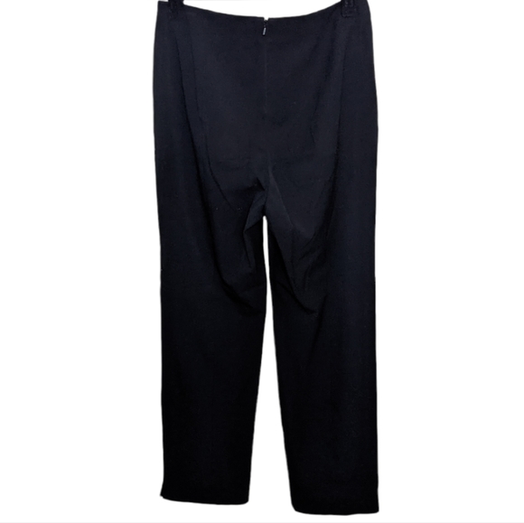 Caslon Black Classic Work Trouser Pants 🖤✨ Size 4 - Picture 2 of 12